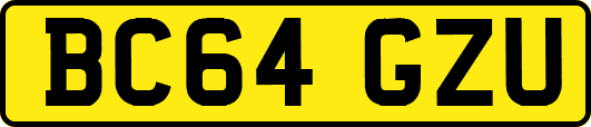 BC64GZU
