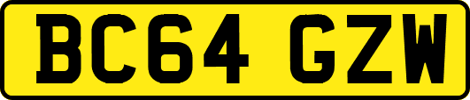 BC64GZW