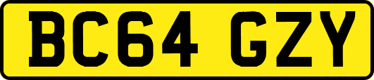 BC64GZY