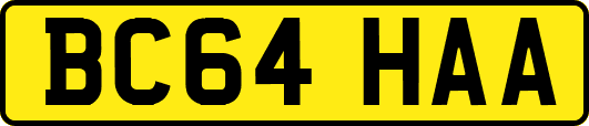 BC64HAA