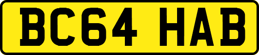 BC64HAB