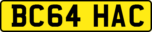 BC64HAC
