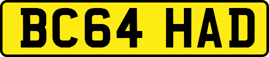 BC64HAD