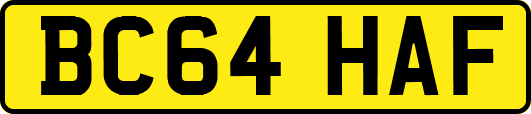 BC64HAF