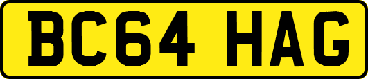 BC64HAG