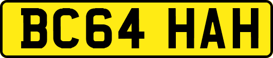 BC64HAH