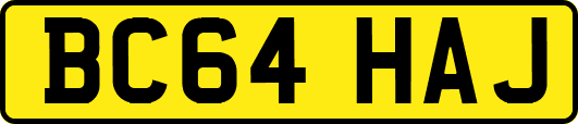 BC64HAJ