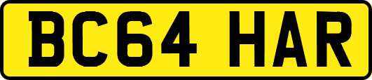 BC64HAR