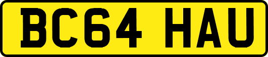BC64HAU