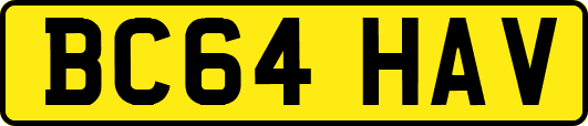 BC64HAV