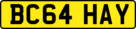 BC64HAY