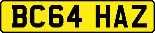 BC64HAZ