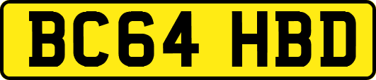 BC64HBD