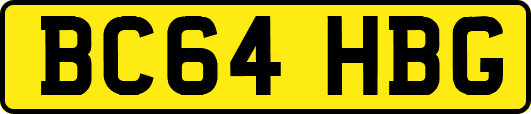 BC64HBG