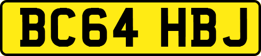 BC64HBJ