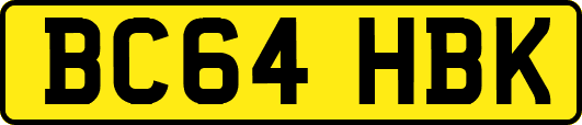 BC64HBK