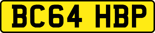 BC64HBP
