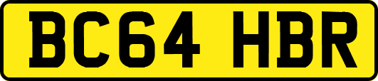 BC64HBR