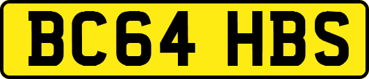 BC64HBS