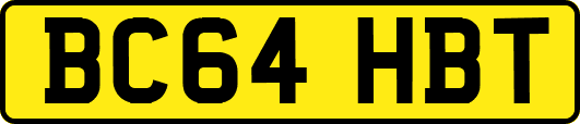 BC64HBT