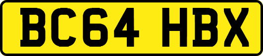 BC64HBX