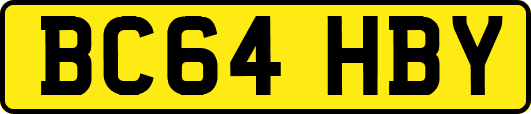 BC64HBY