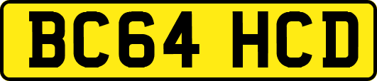 BC64HCD
