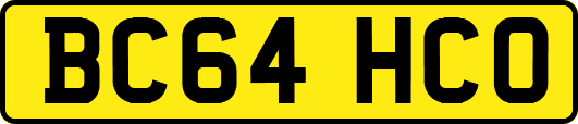 BC64HCO