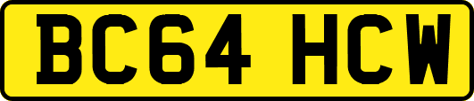 BC64HCW