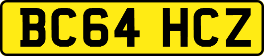 BC64HCZ