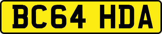 BC64HDA
