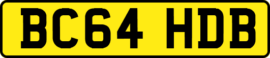BC64HDB