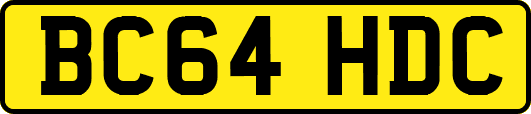 BC64HDC