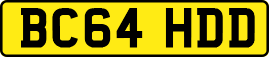 BC64HDD