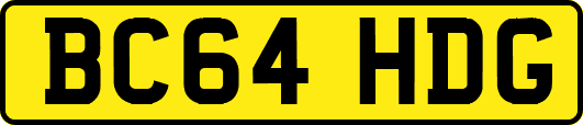 BC64HDG