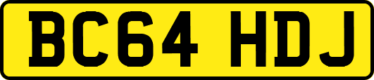 BC64HDJ