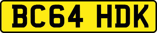 BC64HDK