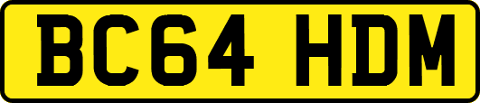 BC64HDM