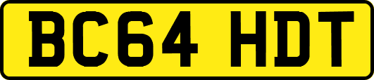 BC64HDT