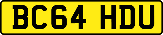 BC64HDU