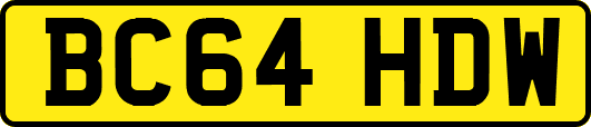BC64HDW