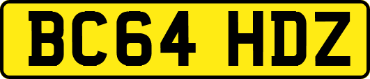 BC64HDZ