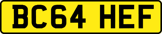 BC64HEF