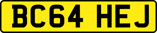 BC64HEJ