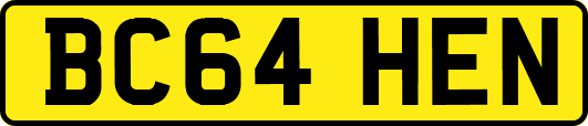 BC64HEN