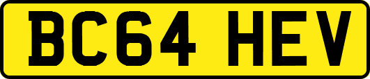 BC64HEV