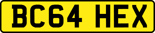 BC64HEX