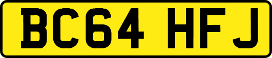 BC64HFJ