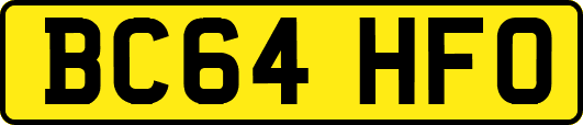 BC64HFO