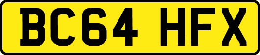 BC64HFX